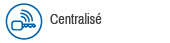 Centralisé