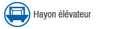Hayon élévateur